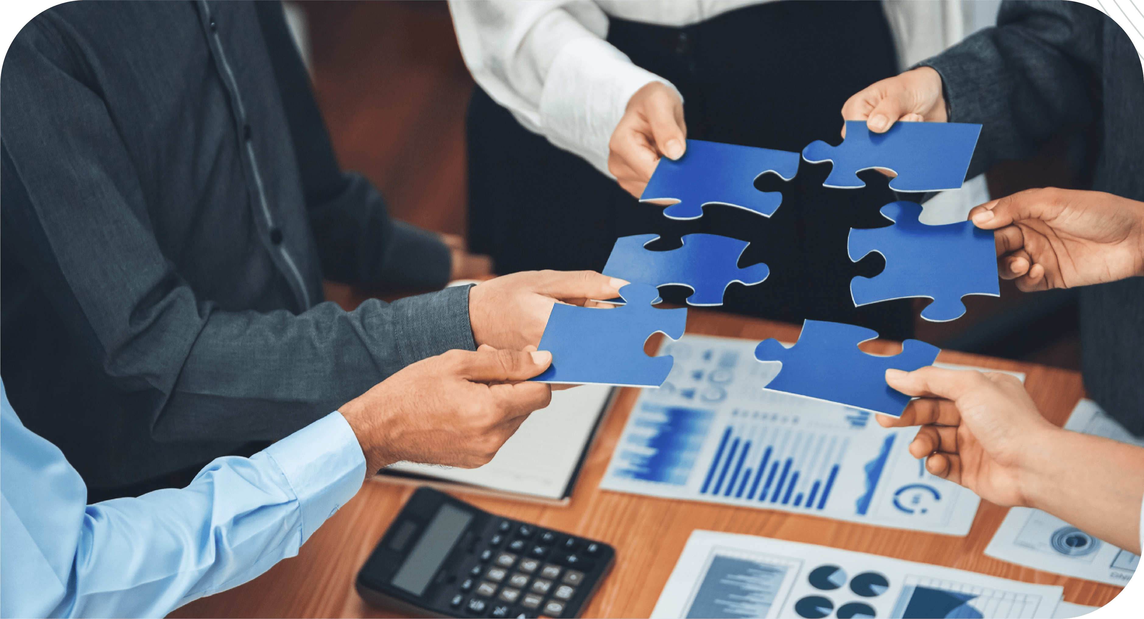 Corporate insurance support